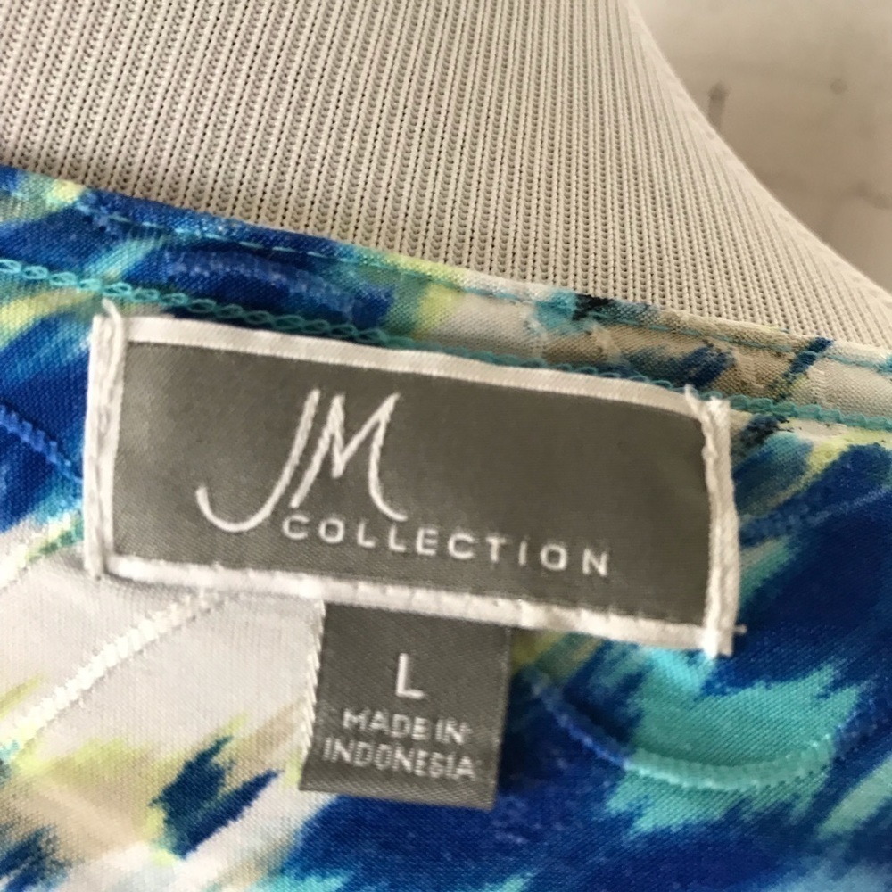 jm Collection Top - Picture 5 of 6